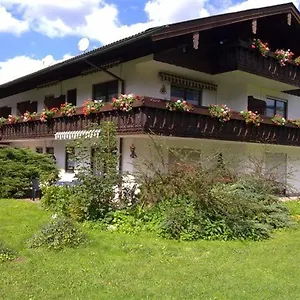 Maison d'hôtes Alpenpension Bergidyll 