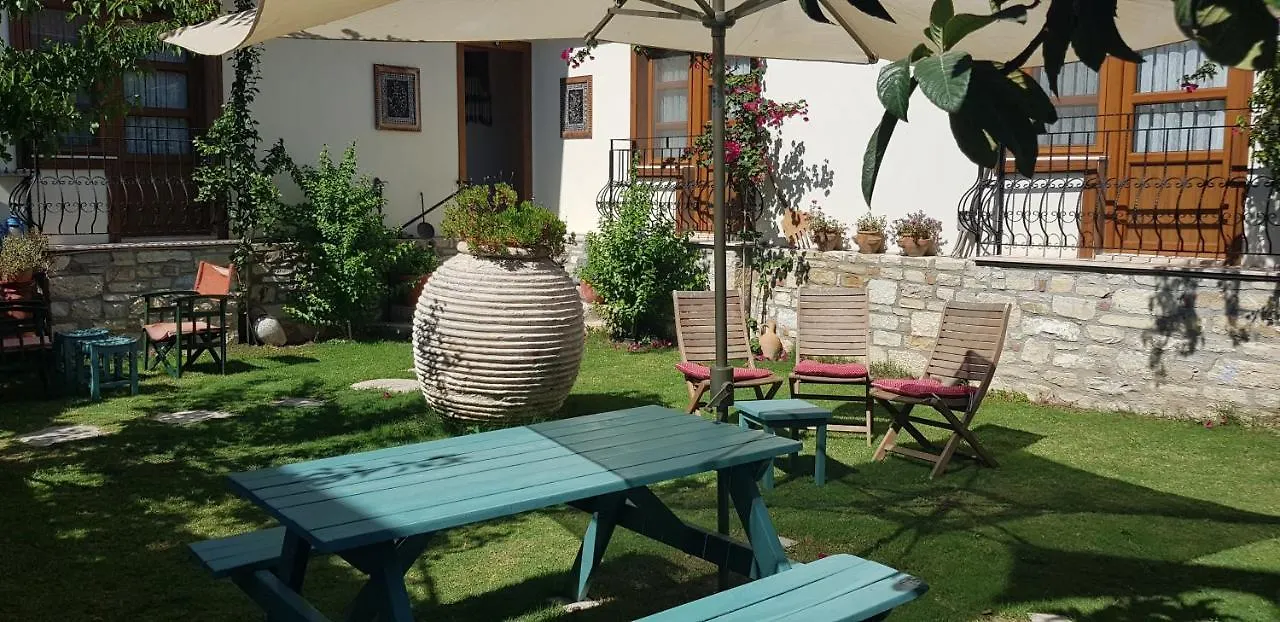 Sezgin Boutique Hotel Kuşadası