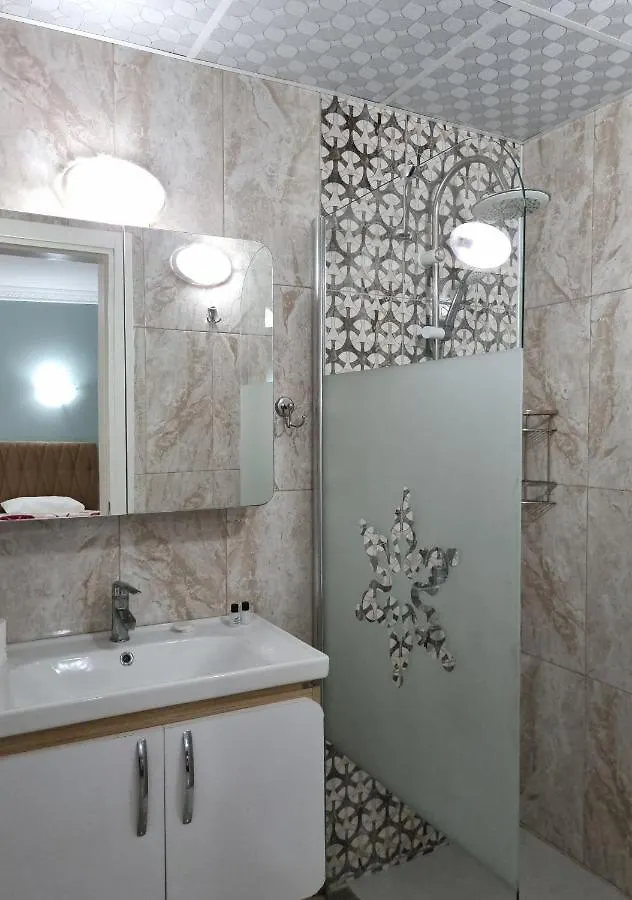 Sezgin Boutique Hotel Kuşadası Turkije