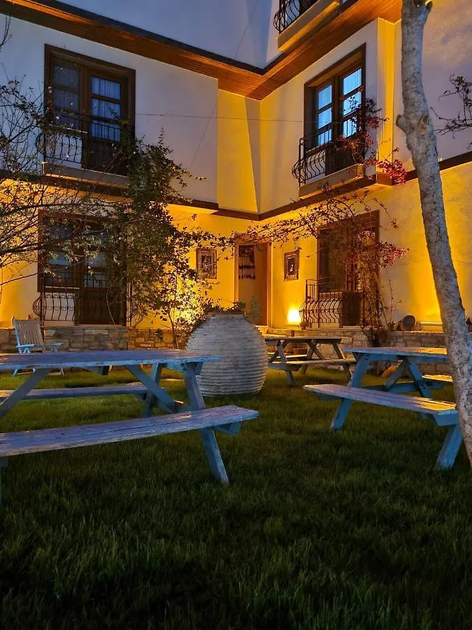 Sezgin Boutique Hotel Kuşadası
