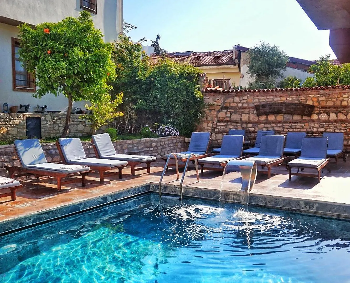 Sezgin Boutique Hotel Kuşadası